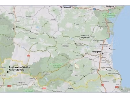 annonce terrain à vendre