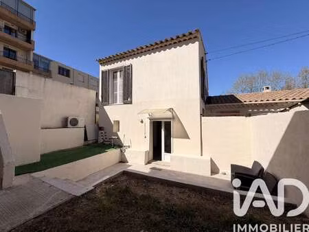 vente appartement t1 à aubagne (13400) : à vendre t1 / 19m² aubagne