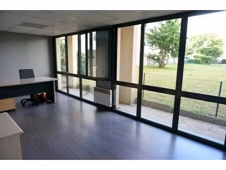 location bureaux 114 m²