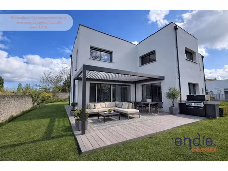 vente maison 5 pièces 154 m² à colombelles (14460)  411 000 €