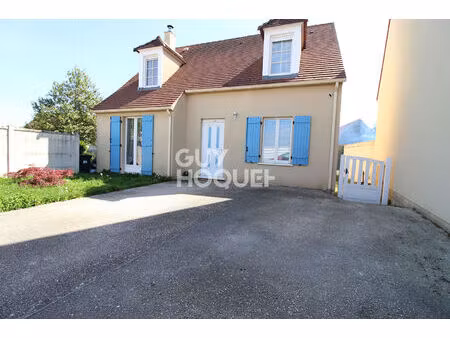 maison familiale guignes 6 pièce(s) 104 m2