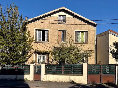 maison à vendre à romainville (93230) - seine-saint-denis