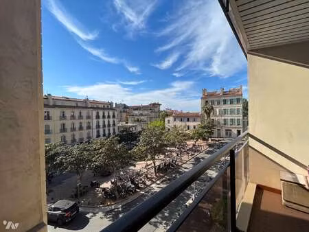 vente appartement 2 pièces à marseille 7e (13007) : à vendre 2 pièces / 54m² marseille 7e