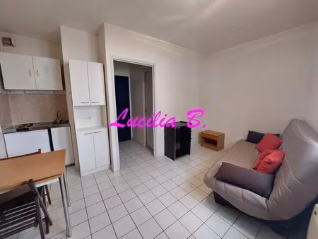 appartement studio meublé idéal étudiant