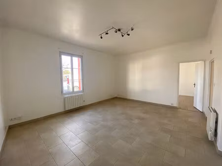 location appartement 2 pièces  60.62m²  trélazé