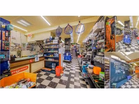 surface commerciale à vendre à einde were 93 gand (rbv75566)