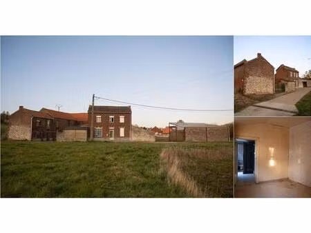 ferme à vendre à brouwerij loriersstraat 37 hoegaarden (rbv75639)