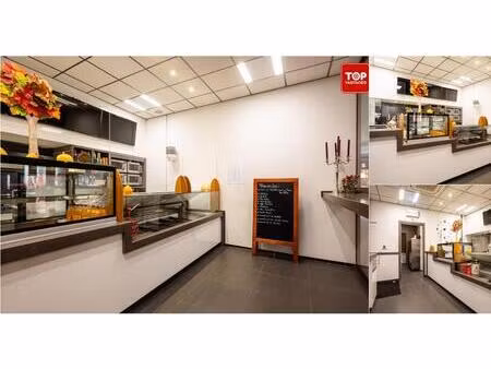 surface commerciale à vendre à anderlecht (rbv75497)