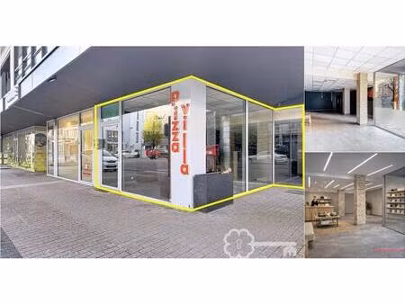 surface commerciale à vendre à rue du centre 64 ciney (vbe13993)