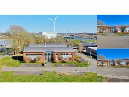 bureaux à vendre à rue jean sonet 4a isnes (vbe13959)