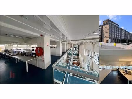 bureaux à louer à nieuwstraat 26 haacht (rbv75652)