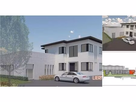 surface commerciale à vendre à stationsstraat 225 herzele (rbv75713)