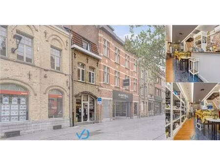 fonds de commerce à vendre à diksmuidestraat 40 ieper (rbv75633)