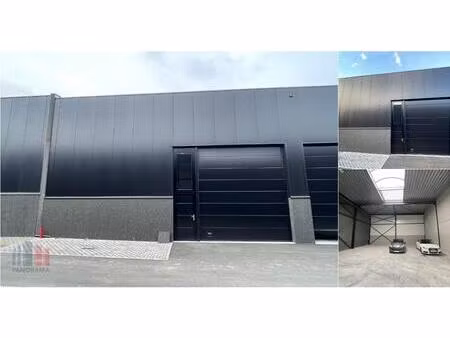 surface industrielle à louer à brugsesteenweg 67 oudenburg (rbv75651)