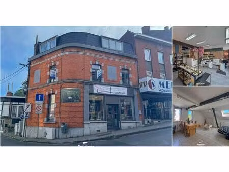 surface commerciale à vendre à avenue de la basilique 8 bon-secours (rbv75498)