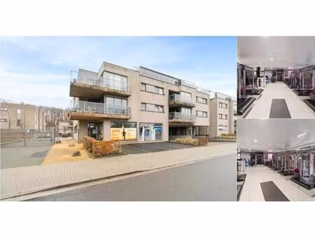 surface commerciale à vendre à kleemstraat 15 belsele (rbv75488)