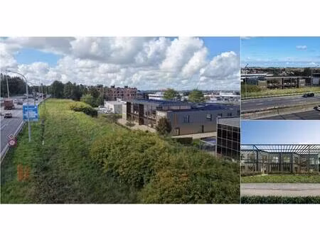 bureaux à louer à heide 7 wemmel (rbv75664)