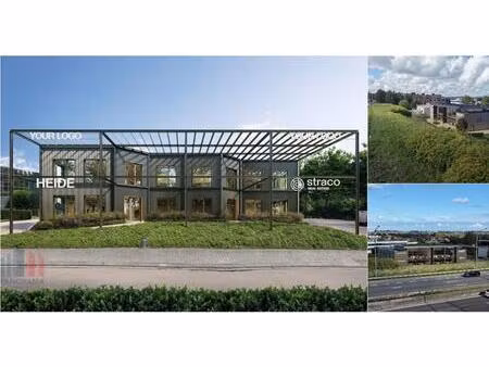 bureaux à louer à heide 7 wemmel (rbv75666)