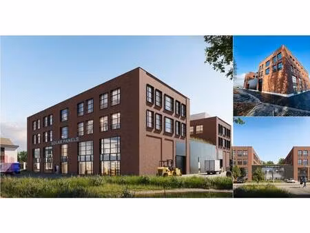 bureaux à louer à isidoor meyskensstraat 224 wemmel (rbv75662)