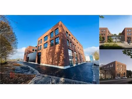 surface industrielle à louer à isidoor meyskensstraat 224 wemmel (rbv75661)