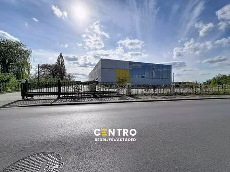 surface industrielle à vendre à pluim 10 zwevegem (rbv75727)