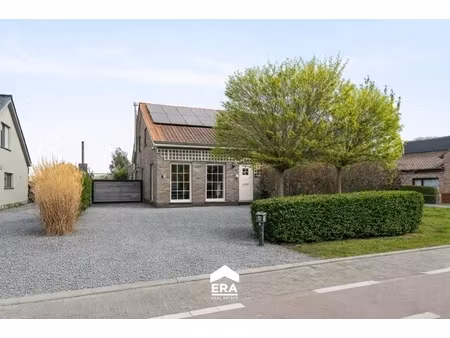 huis te koop in evergem met 3 slaapkamers