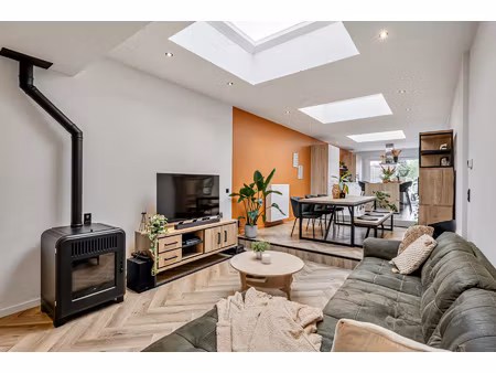 huis te koop in merelbeke met 3 slaapkamers