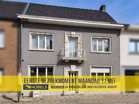 huis te koop in gavere met 5 slaapkamers