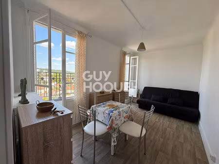 appartement neuilly plaisance 1 pièce(s) 16.57 m2