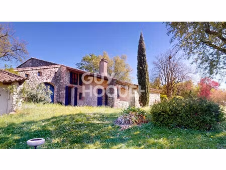 à vendre ? propriété de charme avec vue dominante à grane (26400)