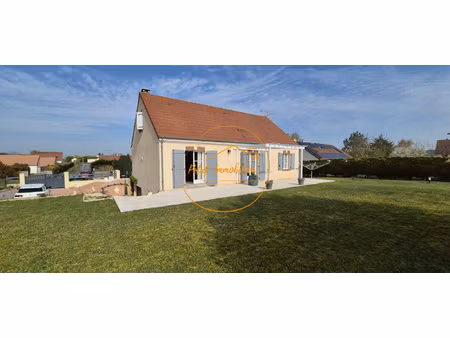 achat maison 6 pièces 141m² villorceau 45190