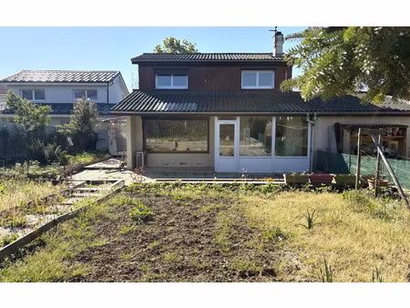 maison versonnex 123 m² t-5 à vendre  490 000 €