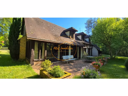 achat maison 7 pièces 204m² la ferte st cyr 41220