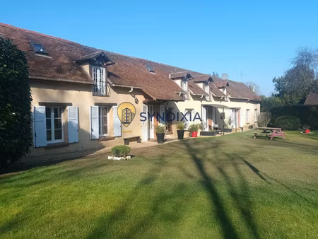 achat maison 10 pièces 191m² vert en drouais 28500