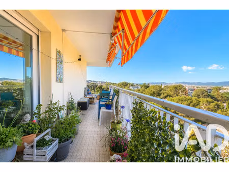 vente appartement 3 pièces bord de mer à saint-raphaël (83530) : à vendre 3 pièces bord de