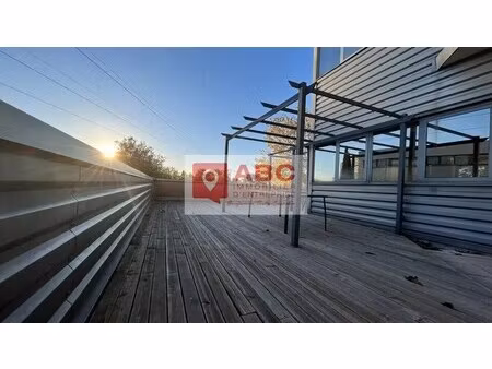 location bureaux 281 m²