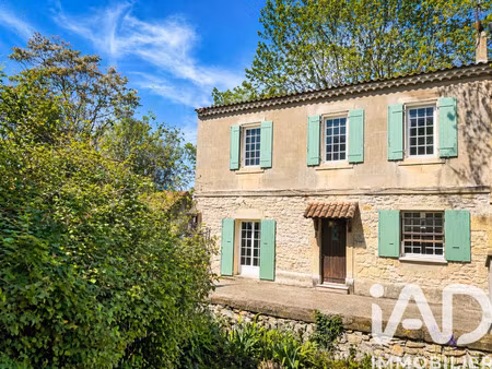 vente maison à arles (13104) : à vendre / 90m² arles