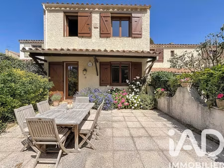 vente maison à croix-sainte (13117) : à vendre / 94m² croix-sainte