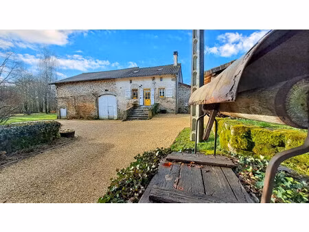 maison à vendre à saint-mathieu (87440) - haute-vienne