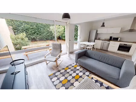 idéal colocation : 1 chambre meublée à poitiers