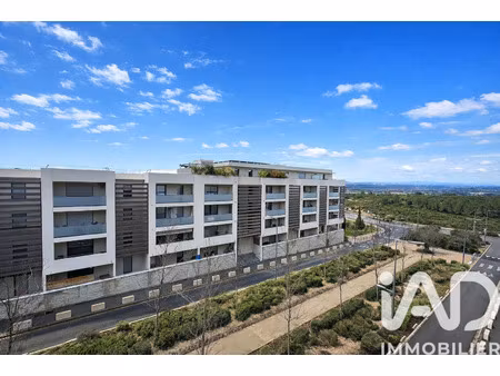 vente appartement 2 pièces à aix-en-provence (13080) : à vendre 2 pièces / 44m² aix-en-pro