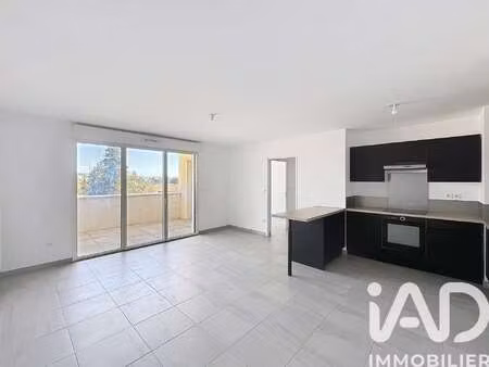 vente appartement 3 pièces à aix-en-provence (13080) : à vendre 3 pièces / 64m² aix-en-pro