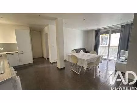 vente appartement 3 pièces à antibes (06160) : à vendre 3 pièces / 54m² antibes