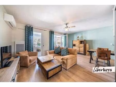 vente appartement 2 pièces piscine à saint-raphaël (83530) : à vendre 2 pièces piscine / 5