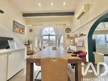 vente maison à saint-raphaël (83530) : à vendre / 124m² saint-raphaël