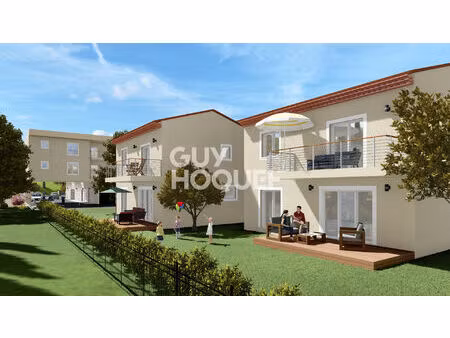 villa neuve portes les valence centre ville