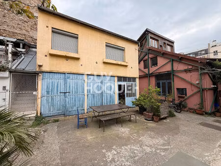 maison/ bâtiment indépendant - gambetta