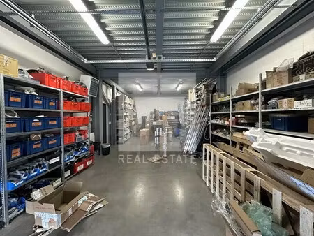 location bureaux 191 m²