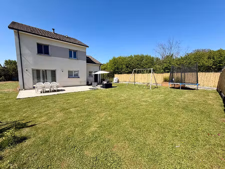 maison à vendre à neuves-maisons : votre futur qg familial avec jardin xxl !