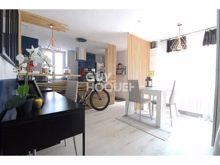 brie comte robert : appartement 3 pièces (62 m²) en vente